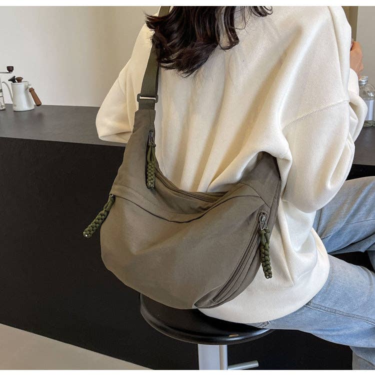 Crossbody Shoulder Sling Bag