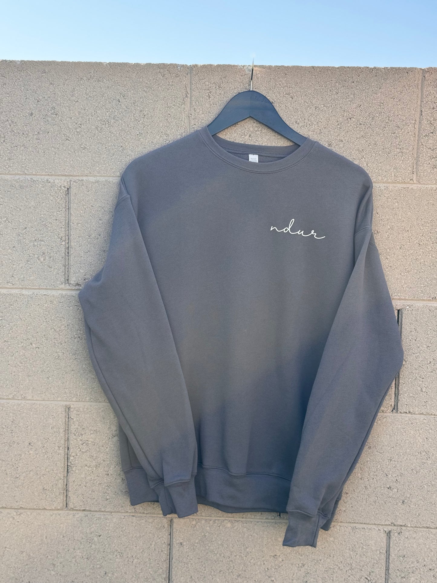 Signature Sweatshirt