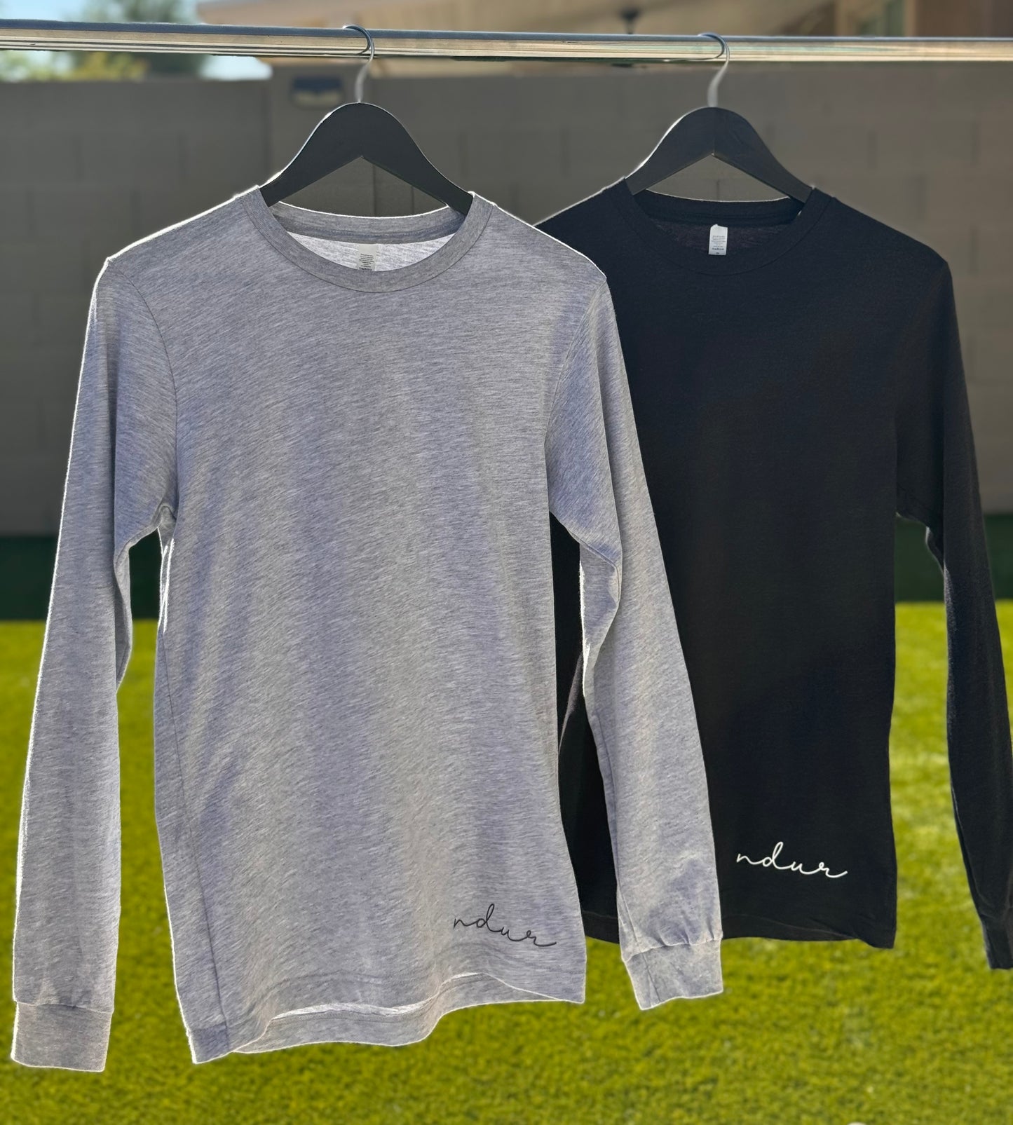 Relaxed Fit Signature L/S T-shirt
