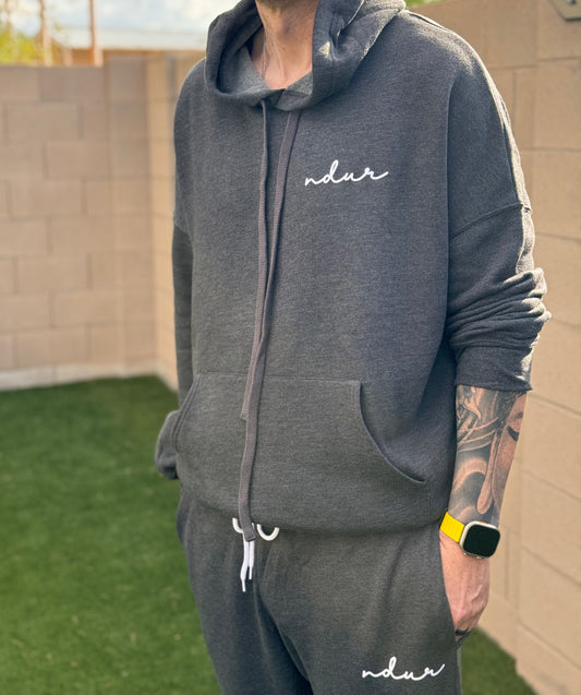 Luxe Relaxed Fit Hoodie