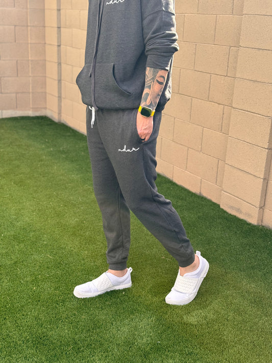 Luxe Relaxed Fit Joggers