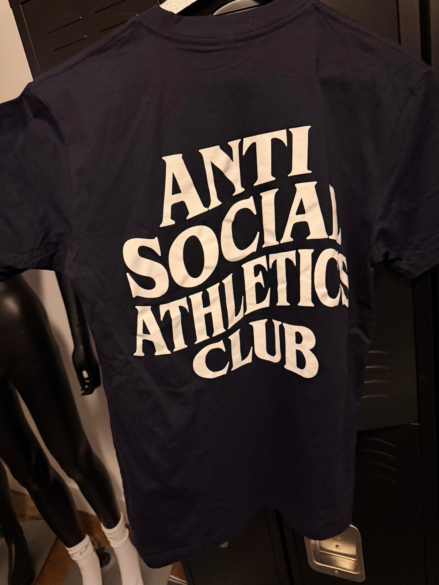 Anti Social Athletics Club T-Shirt