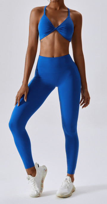 High Waist Leggings - Serena