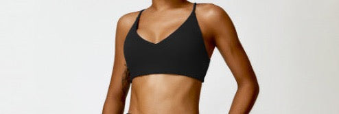 Medium Support Sports Bra - Venus