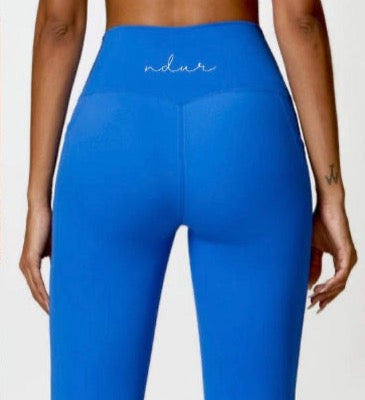 High Waist Leggings -Bella Rose