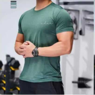 SculptFit Men’s Compression Top