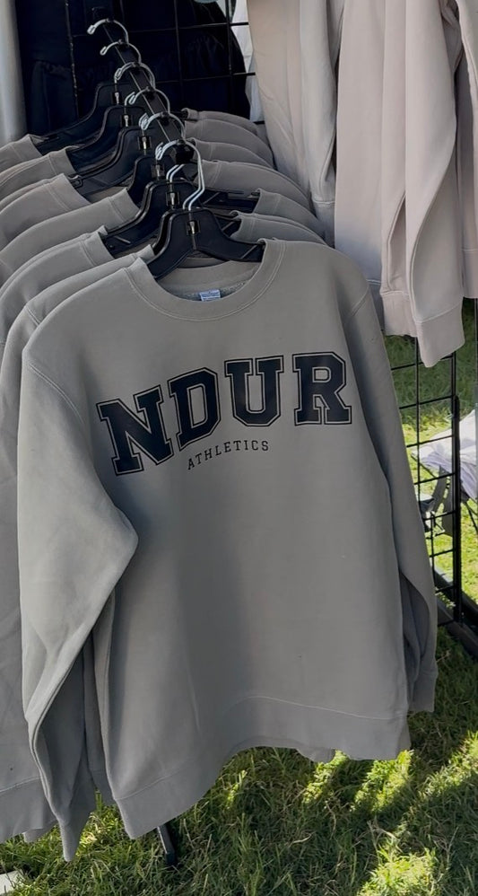 Athletics Collegiate ￼Sweatshirt