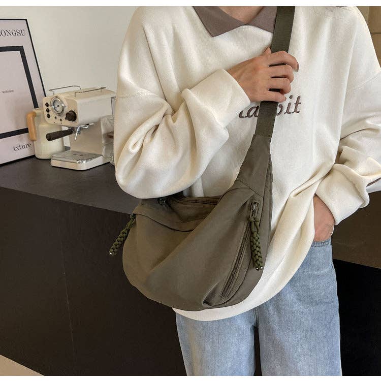 Crossbody Shoulder Sling Bag