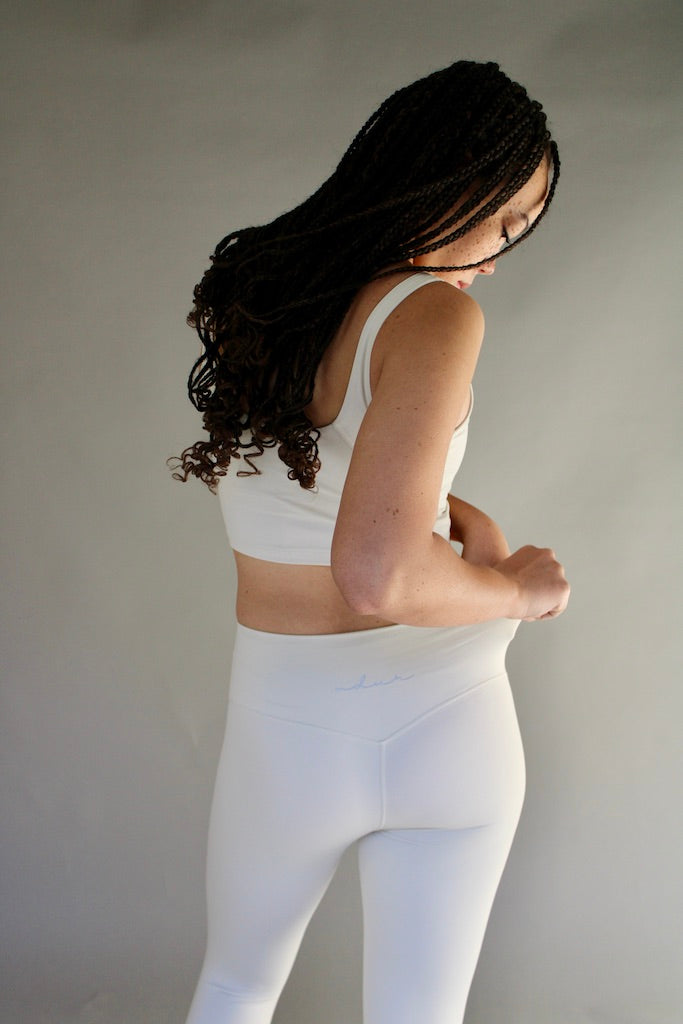 High Waist Leggings Limitless NDUR ATHLETICS