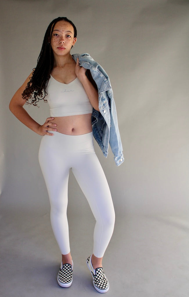 High Waist Leggings Limitless NDUR ATHLETICS